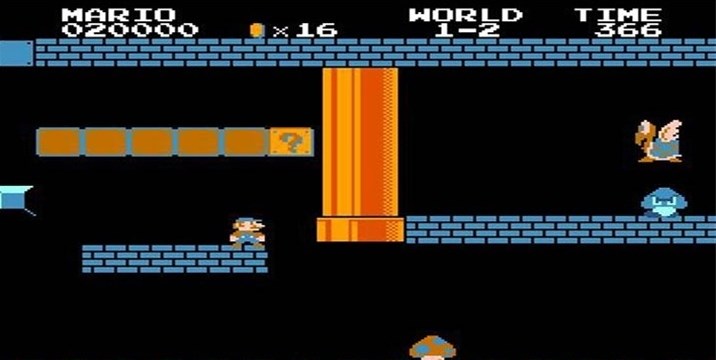 超级玛丽TV版图2