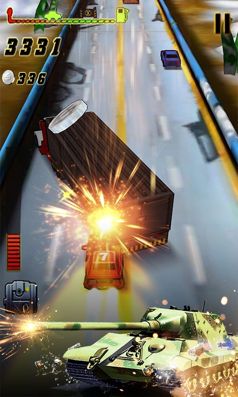 新世纪冲刺手机版