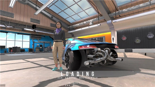 手動擋停車場2漢化版