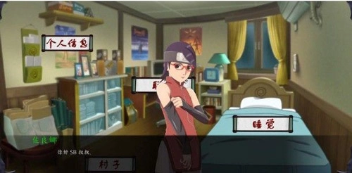 女忍最后的戰爭