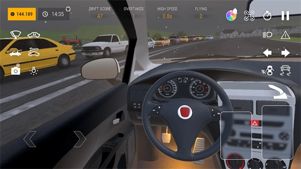 街头竞速汉化版