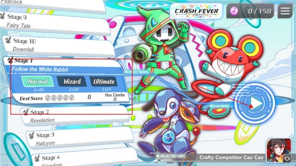 聲波節(jié)拍中文版