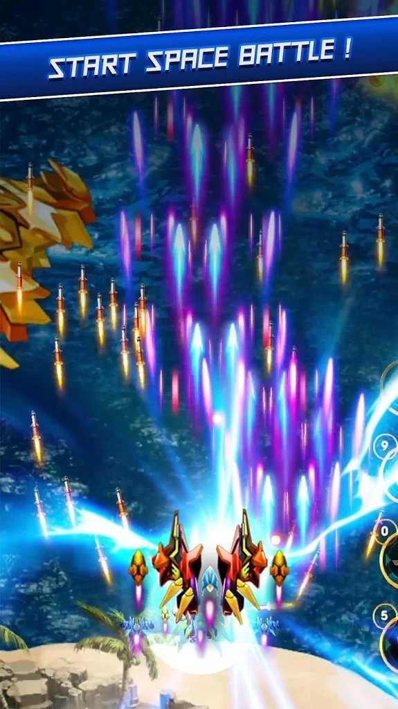 银河射手翼艾(Galaxy Shooter) 