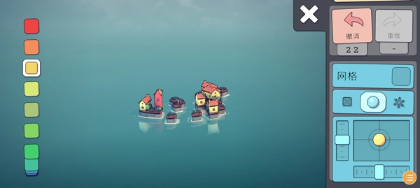 水鄉(xiāng)小鎮(zhèn)