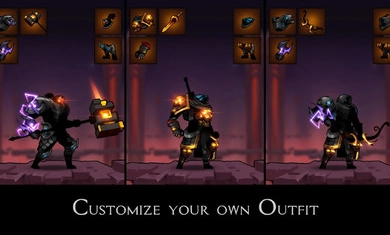 火柴人大師菜單版