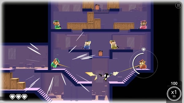 火柴人復仇戰爭