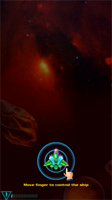 銀河襲擊獨立行動安卓版