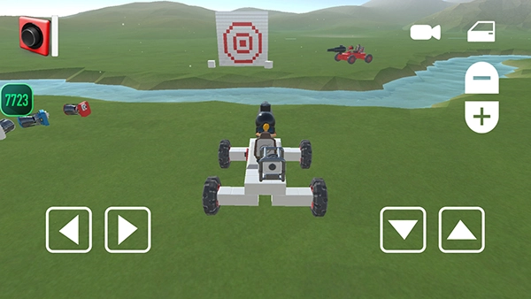 科技創(chuàng)造沙盒中文版