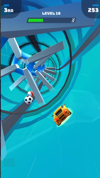 競賽車手菜單版