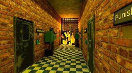 爷爷奶奶3死亡医院 