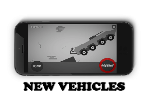 火柴人物理戰(zhàn)斗