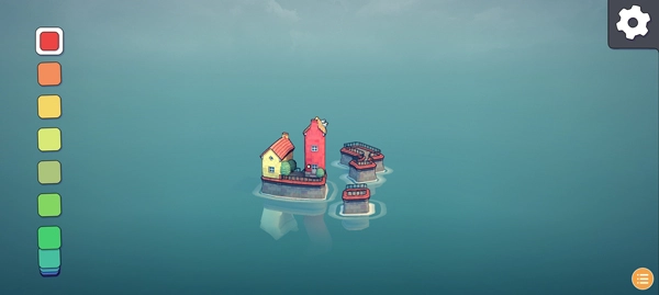 水鄉(xiāng)小鎮(zhèn)