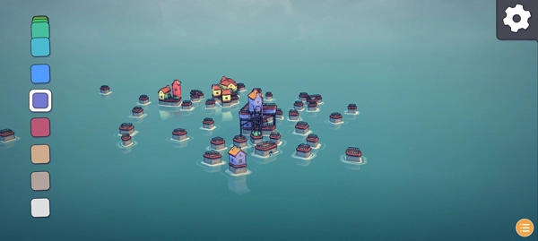 水鄉(xiāng)小鎮(zhèn)