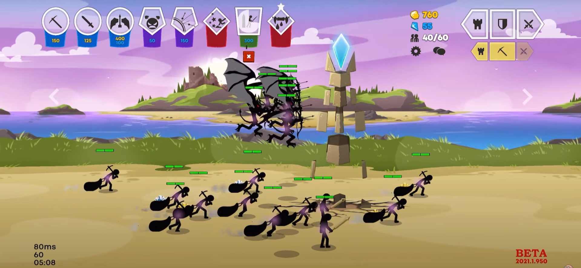 火柴人战争遗产3免费 (4)