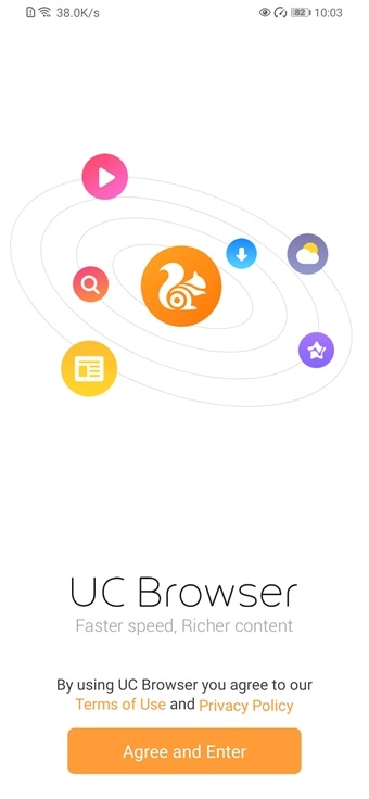 UC浏览器手机版