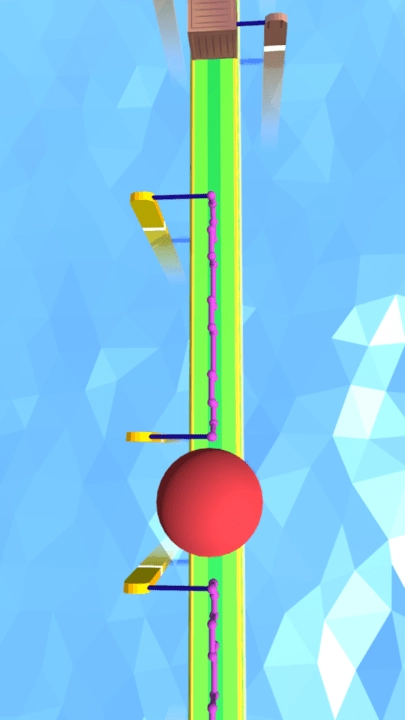 球球勇敢大闖關(guān)3d