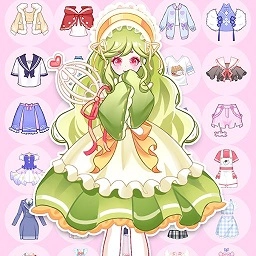 次元美少女爱换装游戏安卓版