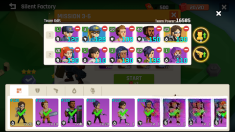 幸存之城手机版图3