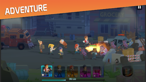 幸存之城手机版图1