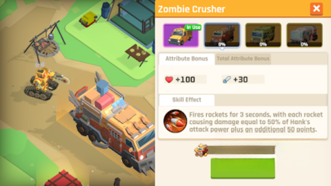 幸存之城手机版图2