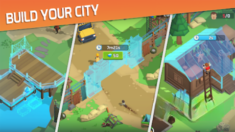 幸存之城手机版图5