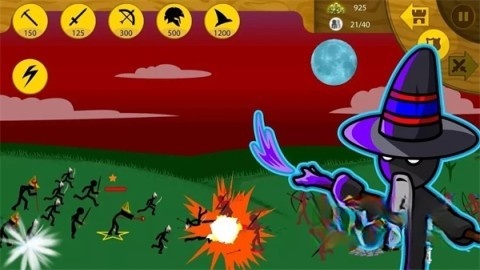 火柴人戰爭榮耀免廣告版