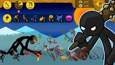 火柴人戰爭榮耀免廣告版