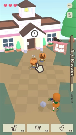 超級射手菜單版