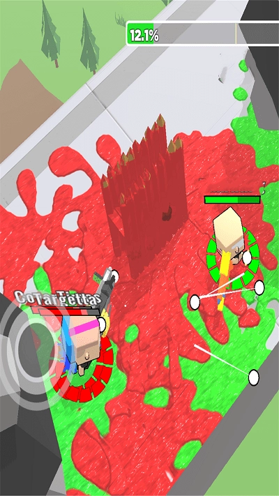 噴射大作戰菜單版