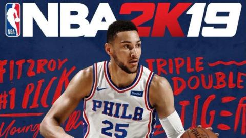 NBA2k19手機版