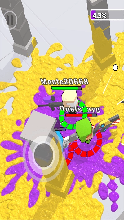 噴射大作戰菜單版