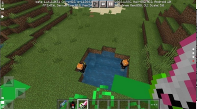 我的世界假面骑士安卓版图2