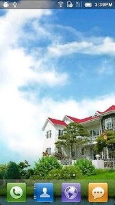 春天蝴蝶动态壁纸图4