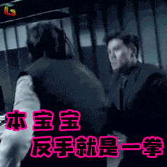 抖音渣渣辉gif动图 图3