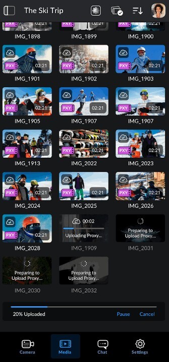 Blackmagic Camera图5