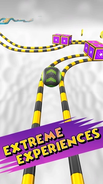 進(jìn)擊的保齡球