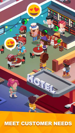 Sim Hotel Tycoon(4)