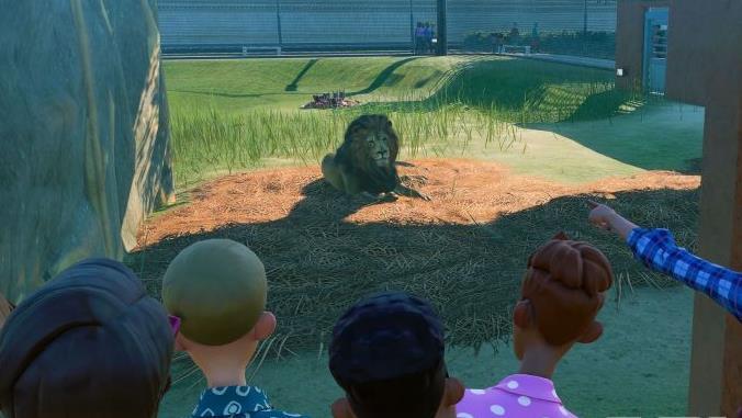 动物园之星正版图1