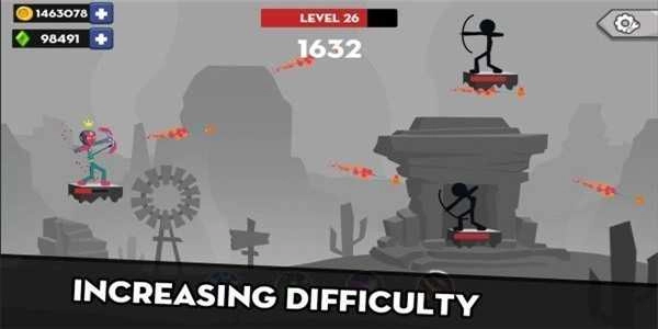 無限射箭戰Bowman