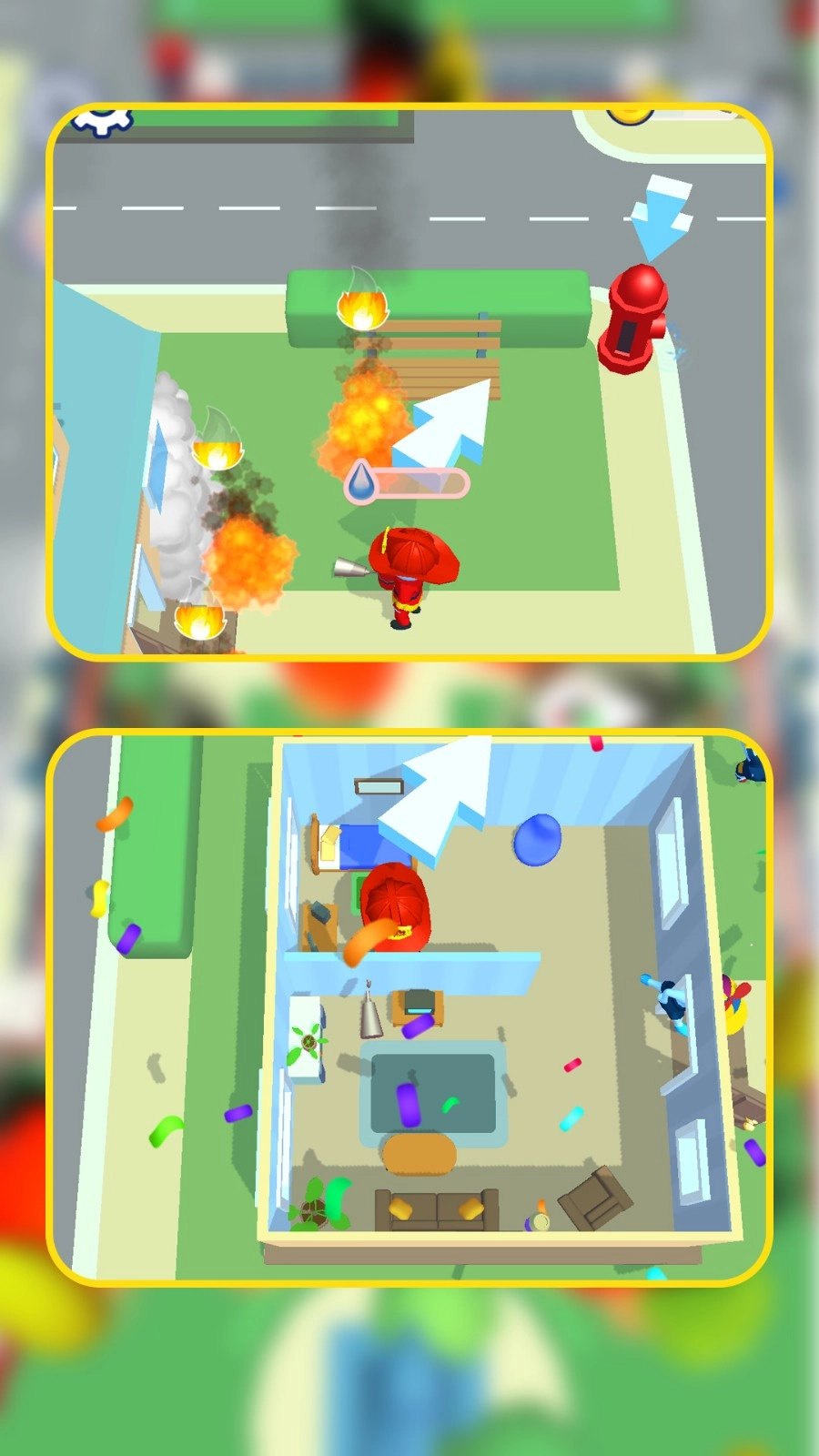 救火小英雄图4