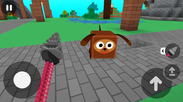 像素生存大作戰