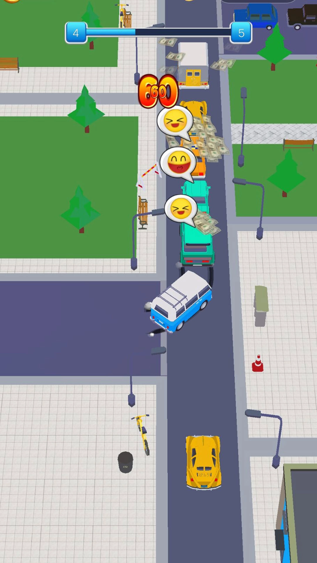 駕駛老司機模擬