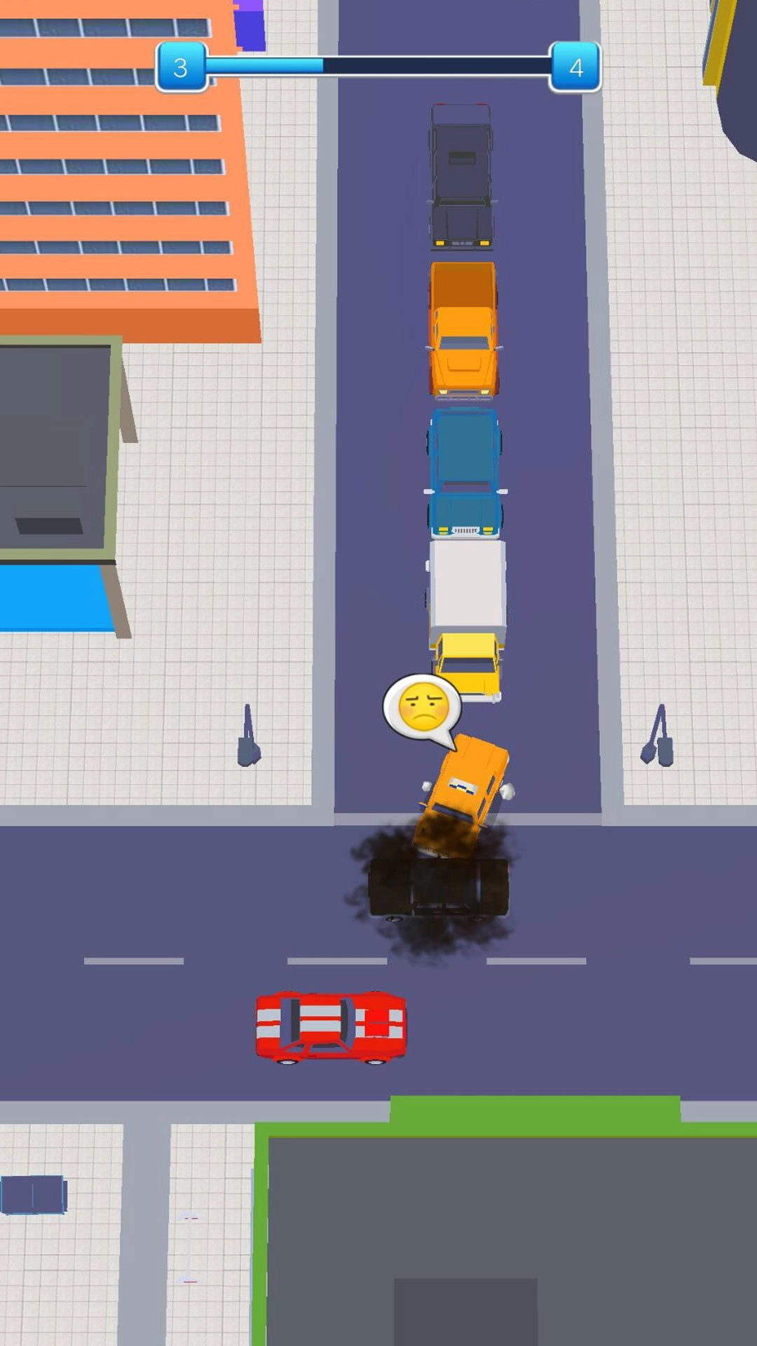 駕駛老司機模擬