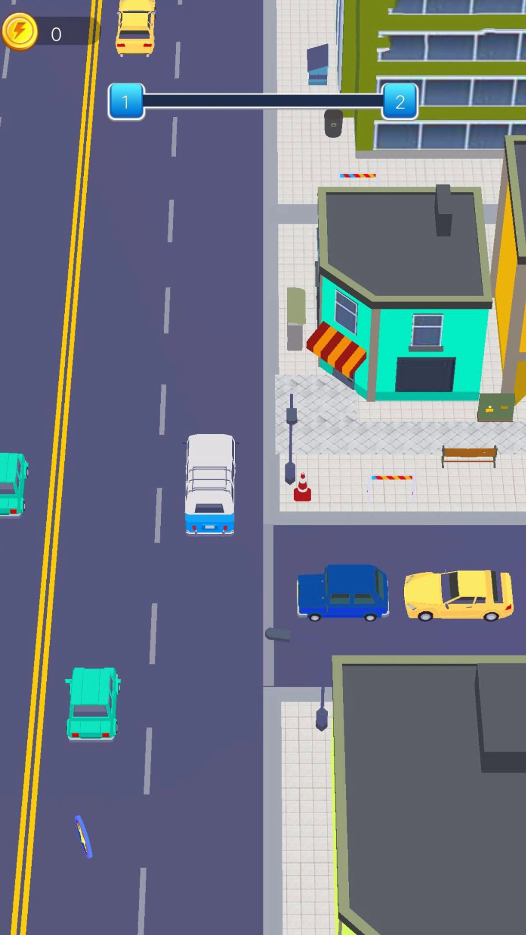 駕駛老司機模擬