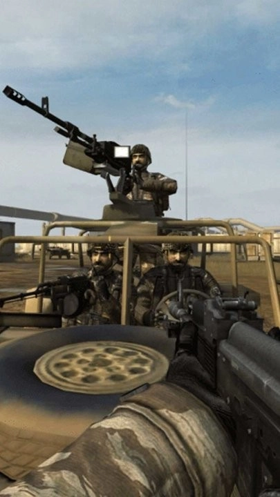 精英槍戰訓練營