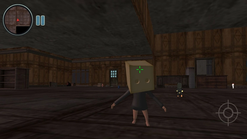 暗夜城市變異復(fù)仇