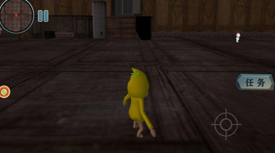 暗夜城市變異復(fù)仇