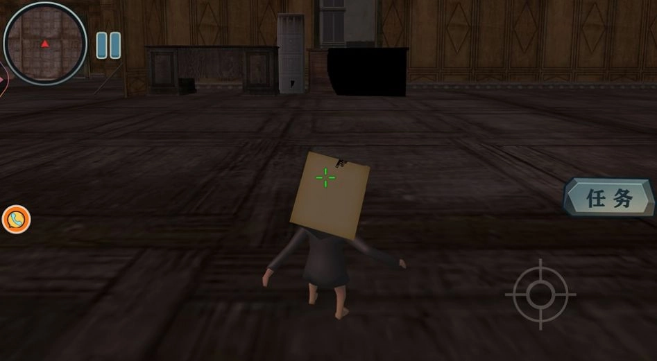 暗夜城市變異復(fù)仇