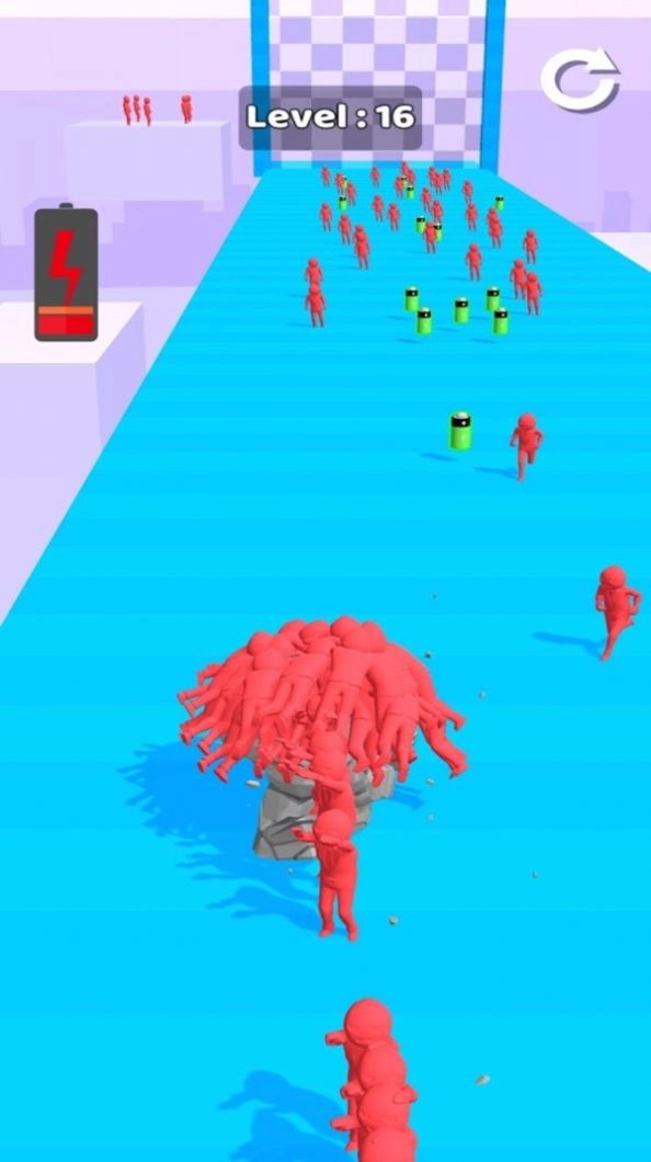 人類勢(shì)不可擋