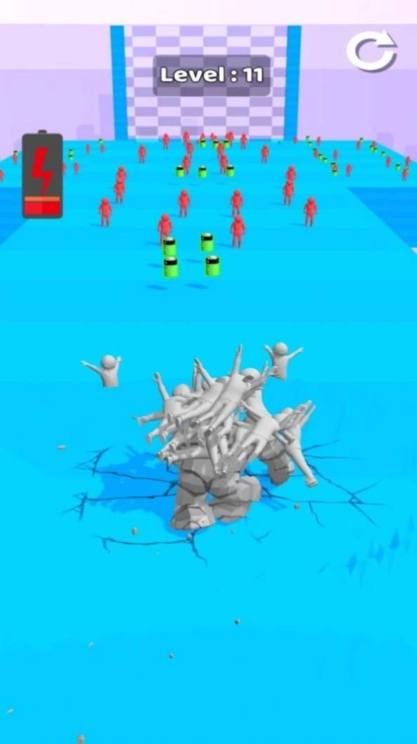 人類勢(shì)不可擋